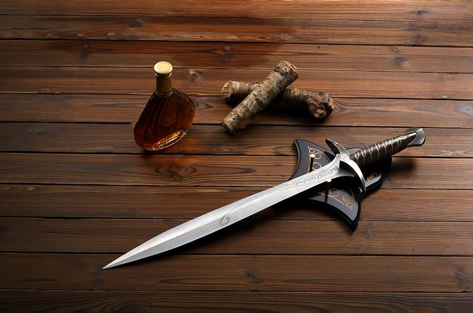 The sword of Bilbo Baggins