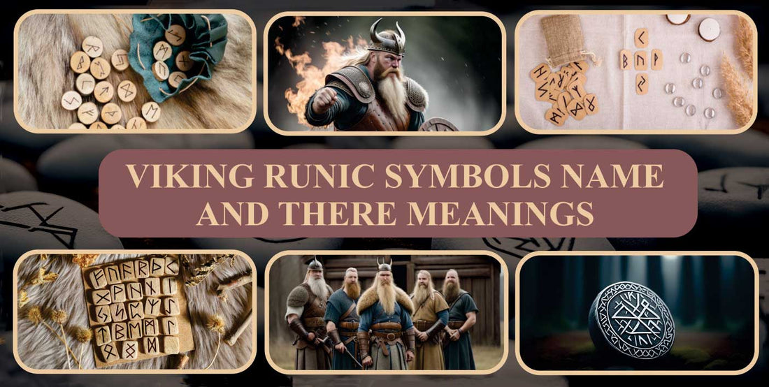 Runic Tri Viking Runic Symbols Name And There Meanings – Scorpion Mart