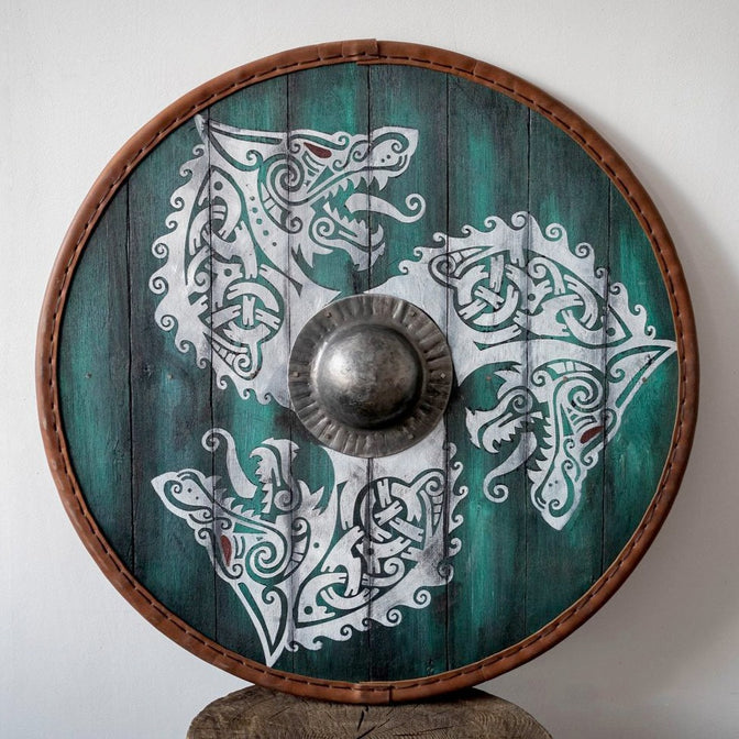 viking shield