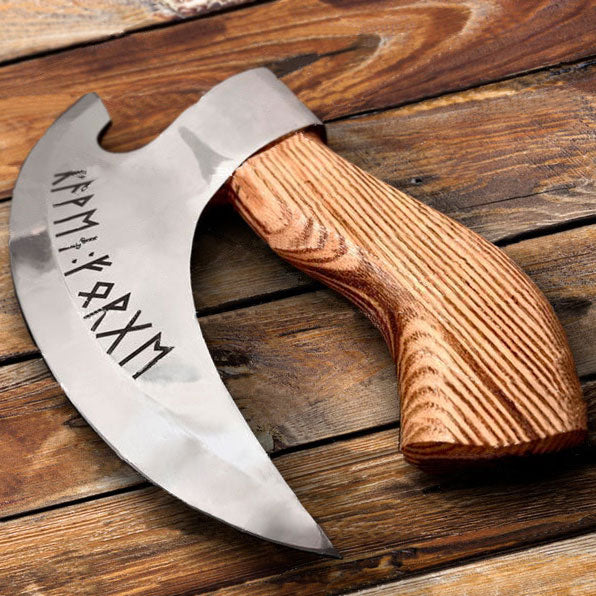 Choose Your Viking Axe Pizza Cutter