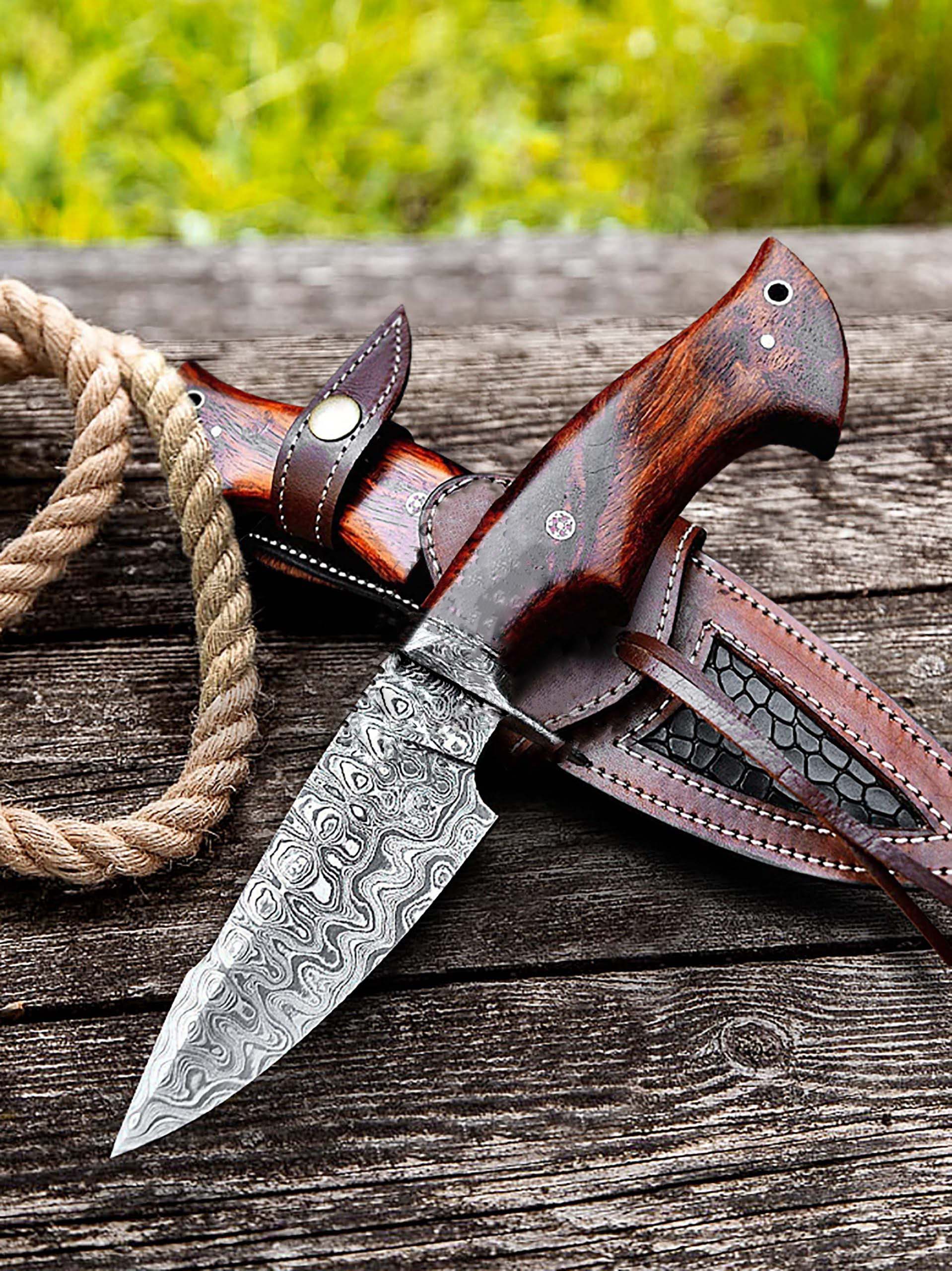 A Knife Worth Framing: Crafted for Looks, Not Cutting