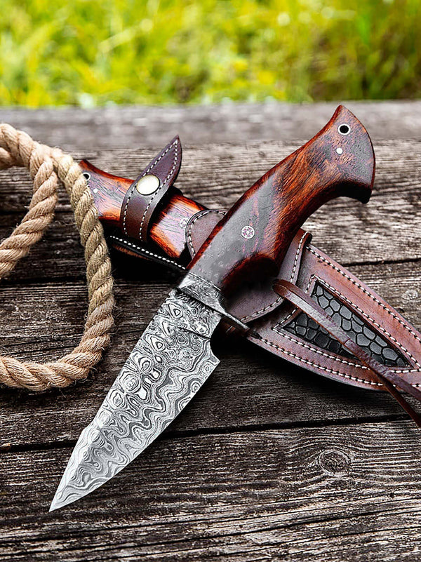 A Knife Worth Framing: Crafted for Looks, Not Cutting
