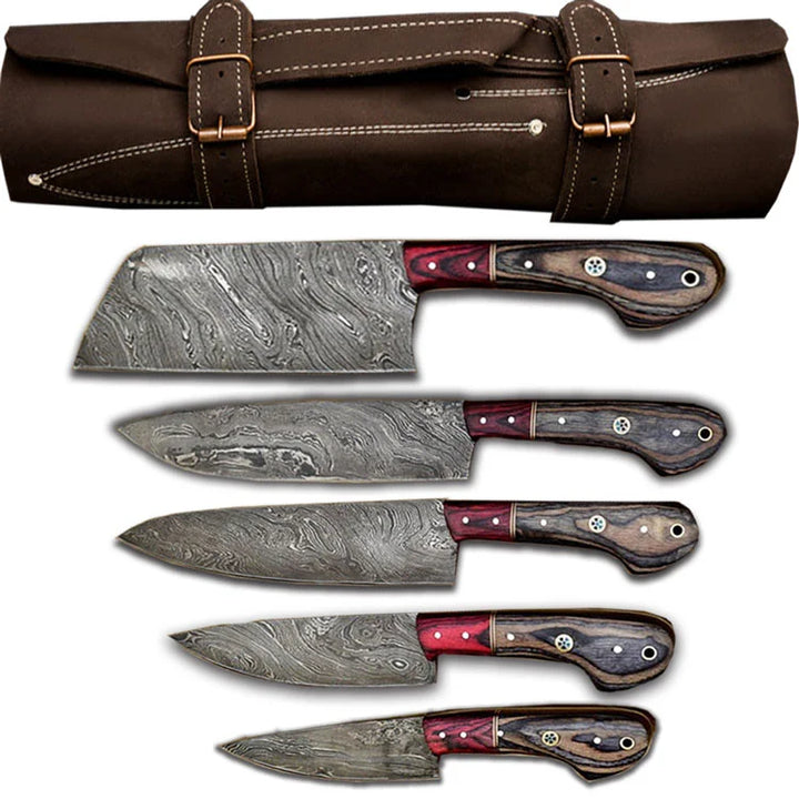 Scorpion Kitchen Knife - Dollar Sheet Chef Set