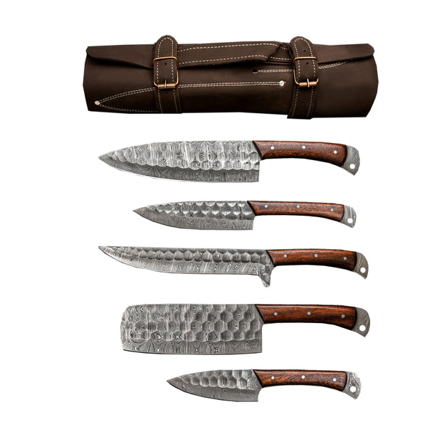 Scorpion Kitchen Knife - The Virgin Rose Best Chef Knives