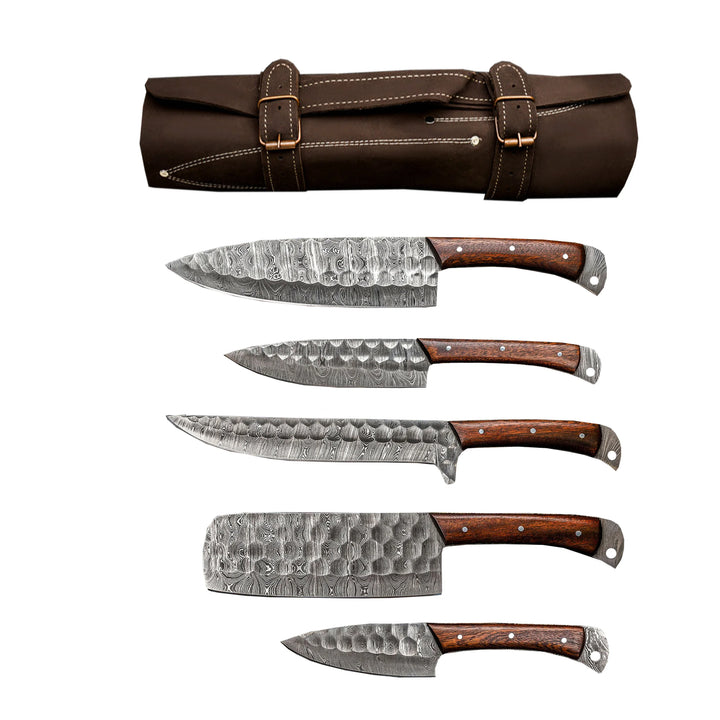 Scorpion Kitchen Knife - The Virgin Rose Best Chef Knives