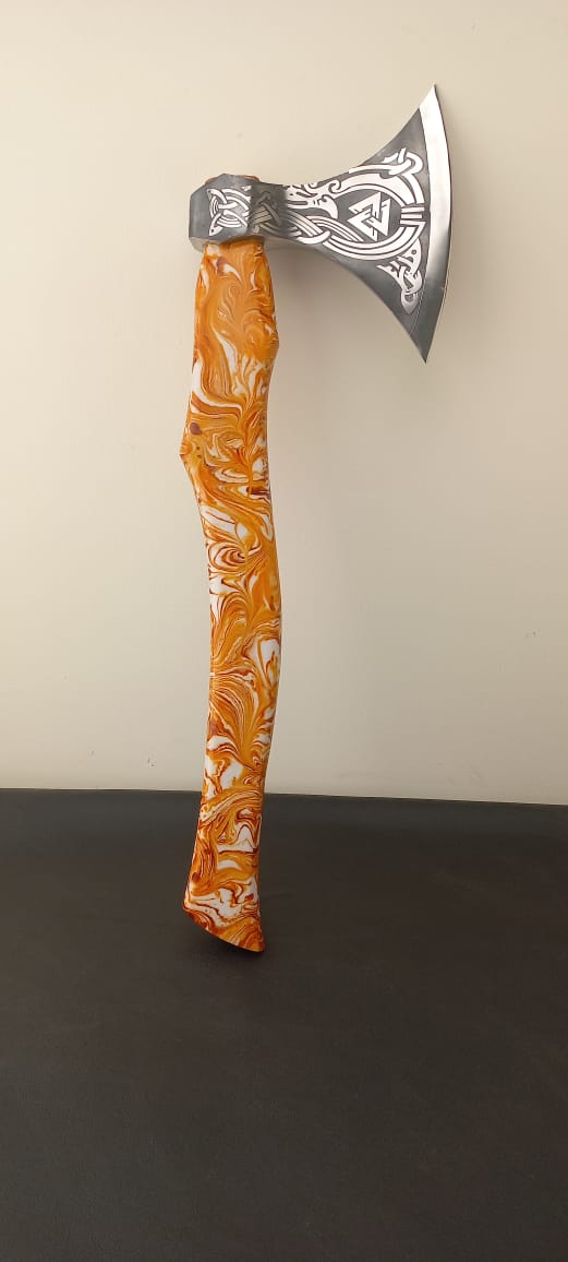 Custom axe