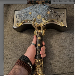 Best Viking hammer
