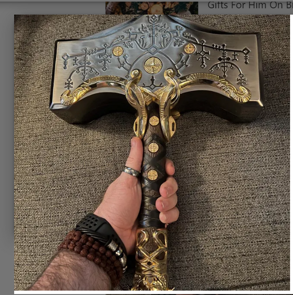 Best Viking hammer