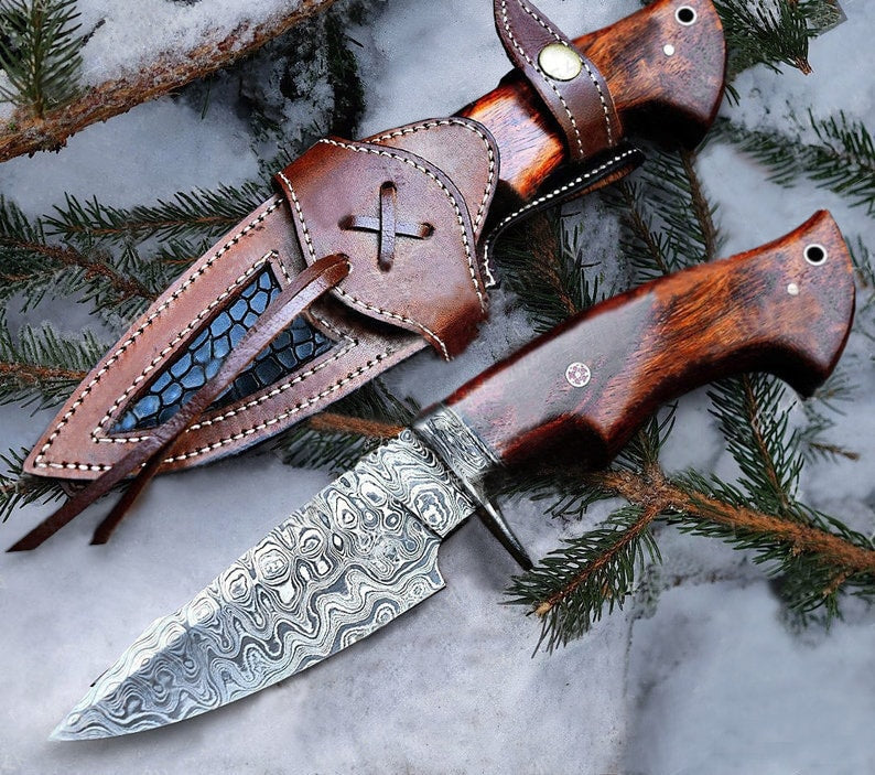 A Knife Worth Framing: Crafted for Looks, Not Cutting