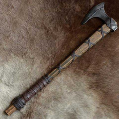 Ragnar lothbrok Viking Axe Best For Outdoor Activities |  Best Anniversary Gift, Father's Day Gift, Christmas Gift