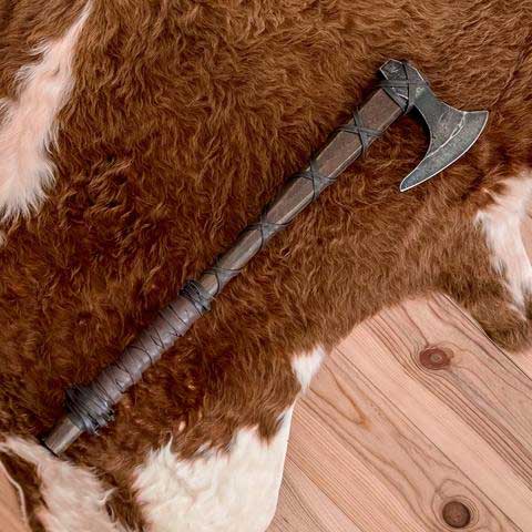 Ragnar lothbrok Viking Axe Best For Outdoor Activities |  Best Anniversary Gift, Father's Day Gift, Christmas Gift