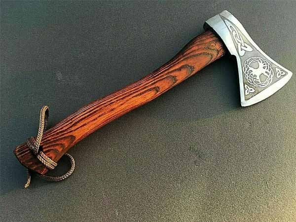 Tree-Of-Life-Viking-Axe