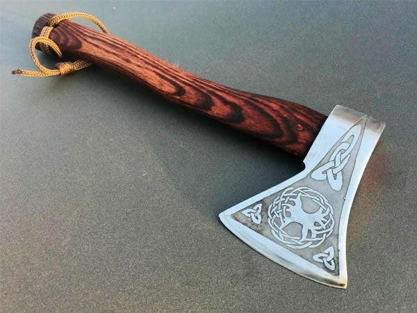 Tree-Of-Life-Viking-Axe